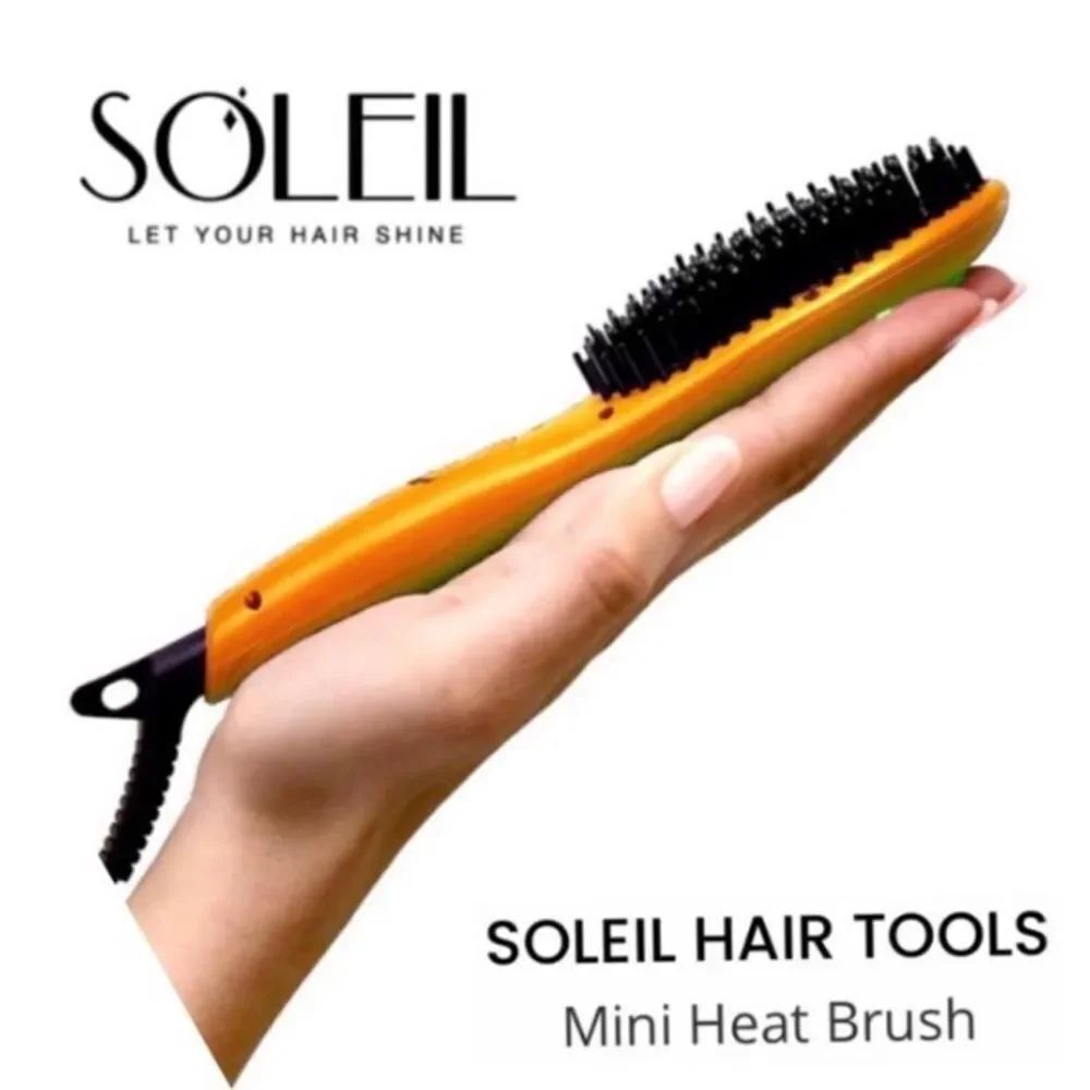 Soleil Heat Styling Brush